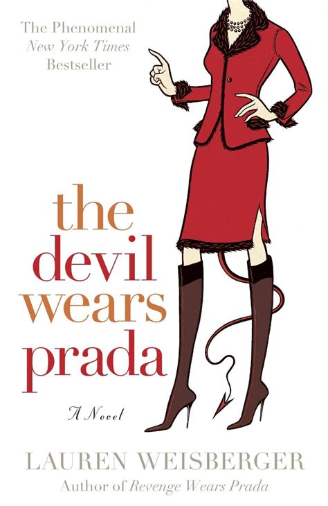 the devil wears Prada book